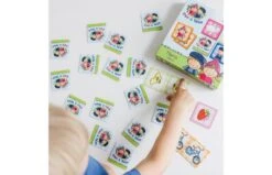 Fien En Teun Maxi Memo -Speelgoed Promoties Winkel 2010167 140