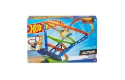 Hot Wheels Action Hyper-Speed Crash -Speelgoed Promoties Winkel 2010233 040