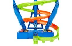 Hot Wheels Action Hyper-Speed Crash -Speelgoed Promoties Winkel 2010233 090