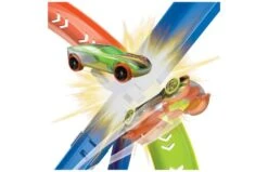 Hot Wheels Action Hyper-Speed Crash -Speelgoed Promoties Winkel 2010233 100