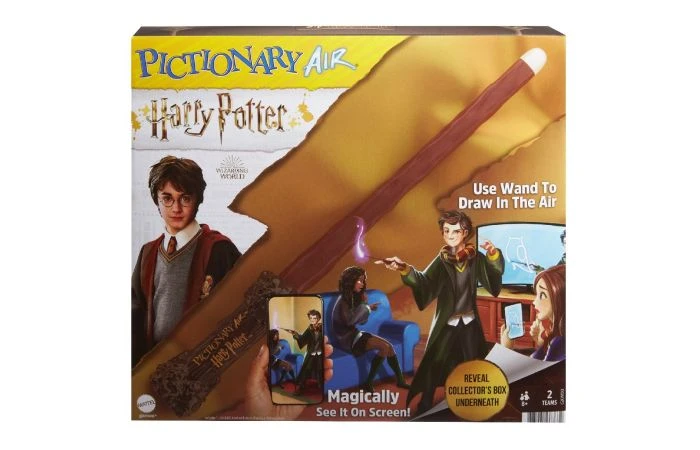 MATTEL Pictionary Air Harry Potter 2 MATTEL Pictionary Air Harry Potter - Afbeelding 2