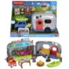 Fisher Price Little People Camper