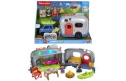 Fisher Price Little People Camper