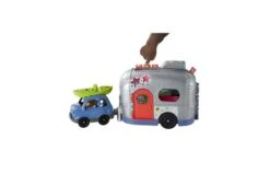 Fisher Price Little People Camper -Speelgoed Promoties Winkel 2010243 130