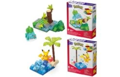 Fisher Price Mega Construx Pokemon Builder