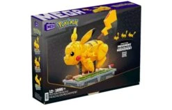 Fisher Price Mega Construx Pokemon Motion Pikachu -Speelgoed Promoties Winkel 2010248 040