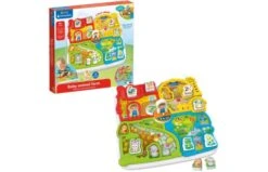 Clementoni Baby Boerderij Met Dieren