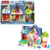 Fisher Price Little People Huis