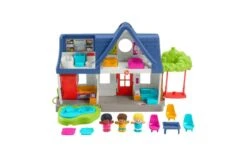 Fisher Price Little People Huis 7 Fisher Price Little People Huis -Speelgoed Promoties Winkel 2010434 030