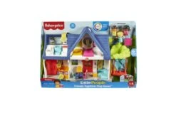 Fisher Price Little People Huis 9 Fisher Price Little People Huis -Speelgoed Promoties Winkel 2010434 040