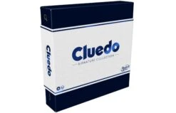 Hasbro Cluedo Signature Collection -Speelgoed Promoties Winkel 2010482 040