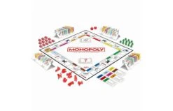Hasbro Monopoly Signature Collection 7 Hasbro Monopoly Signature Collection -Speelgoed Promoties Winkel 2010485 030