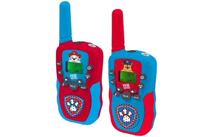 Paw Patrol Luxe Walkie Talkies 3k 2 Paw Patrol Luxe Walkie Talkies 3k - Afbeelding 2