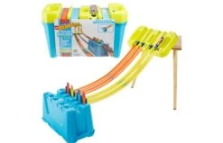 Hot Wheels Multi Lane Speed Box