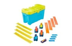 Hot Wheels Multi Lane Speed Box -Speelgoed Promoties Winkel 2010632 020