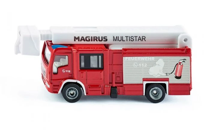 Siku 1749 Magirus Multistar 1 Siku 1749 Magirus Multistar