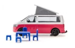 Siku 1922 VW T6 California Met Beweegbaar Dak -Speelgoed Promoties Winkel 21 4