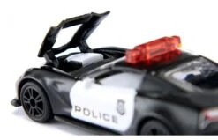 Siku 1545 Chevrolet Corvette ZR1 Police -Speelgoed Promoties Winkel 22