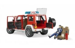 Bruder 2528 Jeep Wrangler Brandweer + Speelfiguur -Speelgoed Promoties Winkel 22e8765b684b724c1dd6fd8bcf26b2bcf1ceded9b54718618ac06dc905091f28