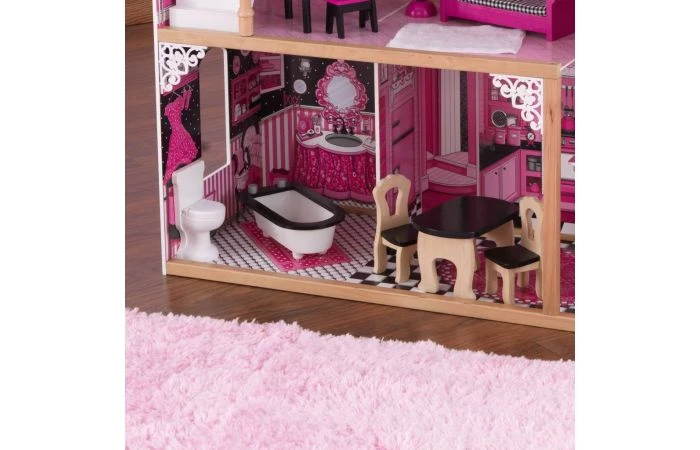 KidKraft Poppenhuis Amelia 3 KidKraft Poppenhuis Amelia - Afbeelding 3