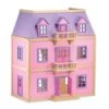 Houten Poppenhuis Met Interieur Melissa A Doug