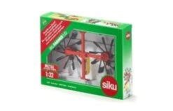 Siku 2451 Fella Hark 1:32 -Speelgoed Promoties Winkel 2451 99 1000 600