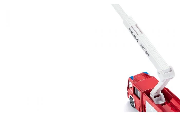 Siku 1749 Magirus Multistar 5 Siku 1749 Magirus Multistar - Afbeelding 5