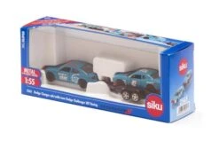 Siku 2565 Dodge Charger Met Dodge Challenger SRT Racing -Speelgoed Promoties Winkel 2565 99 1000 600