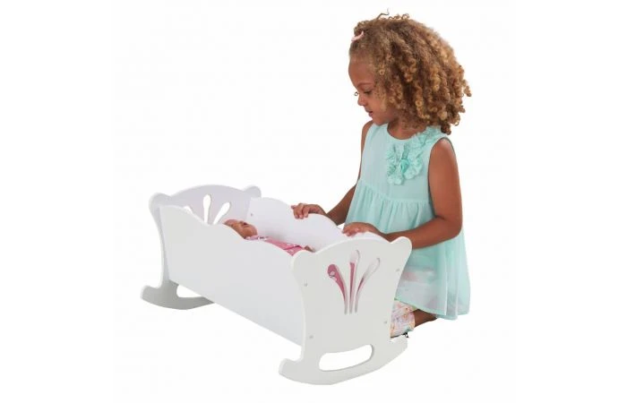 KidKraft Poppenwiegje 10 KidKraft Poppenwiegje - Afbeelding 10