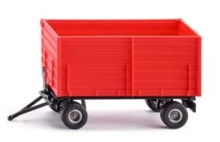 Siku 2898 Twee Assige Aanhanger