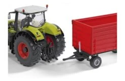 Siku 2898 Twee Assige Aanhanger -Speelgoed Promoties Winkel 2898 02 1000 600