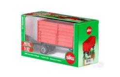 Siku 2898 Twee Assige Aanhanger -Speelgoed Promoties Winkel 2898 99 1000 600