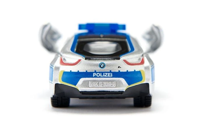 Siku 2303 BMW I8 Politie 2 Siku 2303 BMW I8 Politie - Afbeelding 2