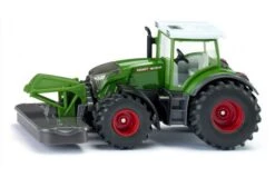 Siku 2000 Fendt 942 Vario Met Frontmaaier