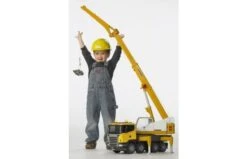 Bruder 3570 Scania Liebherr Telescoopkraan -Speelgoed Promoties Winkel 30ec421c008168640bba750ea0efbeaddbca16ee53f7ae0e81d96b6ffa990b9b