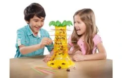 MATTEL Vallende Aapjes Spel -Speelgoed Promoties Winkel 31086400 5120010202