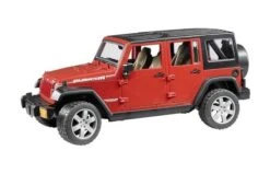 Bruder 2525 Jeep Wrangler Unlimited Rubicon -Speelgoed Promoties Winkel 31ab0511d23450d164f3e6a280073a571685711eb7e724b2fc66ba6a7107d1a2