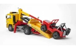 Bruder 2750 MAN Takelauto Met JEEP -Speelgoed Promoties Winkel 3250088cd720e13bbeef266c25f4df258dd53b8c1ff98f680b26938aff600382