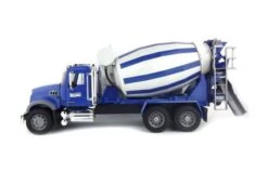 Bruder 2814 Mack Betonwagen -Speelgoed Promoties Winkel 326d42bc054e8d243c218519299813cf59e7fcc07b936ec6121bf9000d78b7fa