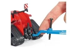 Siku 3275 Case Quadtrac 600 -Speelgoed Promoties Winkel 3275 03 1000 600