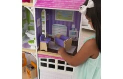 KidKraft Poppenhuis Avery -Speelgoed Promoties Winkel 32f3b9bc1d339dbefa0dd25c10efc820217a6484ab98440588a05b3fbcfa1b6e