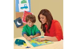 MATTEL Scrabble Junior -Speelgoed Promoties Winkel 33066261 5041097892