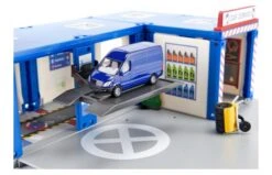 Siku World 5507 Werkplaats -Speelgoed Promoties Winkel 33 2 1