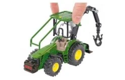 Siku 1974 John Deere Met Houtgrijper -Speelgoed Promoties Winkel 341fdec947310f72d61cc2491a2df2c6d0383b38b9c387f9e81036678f003660
