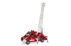 Bruder 2673 MB Sprinter Brandweerwagen -Speelgoed Promoties Winkel 344 2673 4