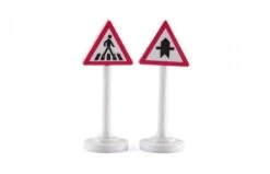 Siku 0857 Verkeersborden -Speelgoed Promoties Winkel 34 1 3