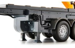 Siku 6734 3-assige Kipper-oplegger -Speelgoed Promoties Winkel 34 2