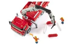 Siku 3534 Mercedes Atego Met Laadkraan 1:50 -Speelgoed Promoties Winkel 3534 04 1000 600