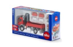 Siku 3534 Mercedes Atego Met Laadkraan 1:50 -Speelgoed Promoties Winkel 3534 99 1000 600