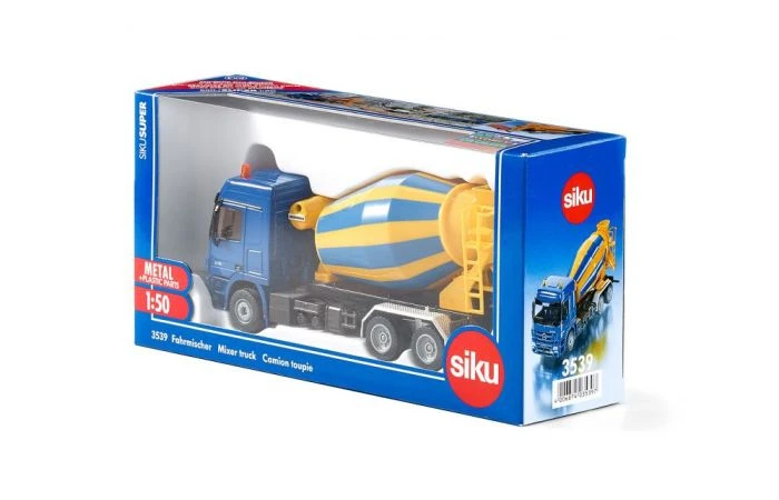 Siku 3539 1:50 Betonmixer 2 Siku 3539 1:50 Betonmixer - Afbeelding 2